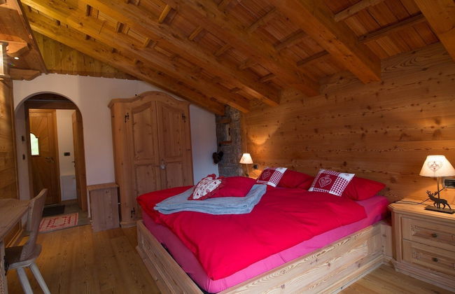 B&B Solder Chalet Dolomiti - Foto 14