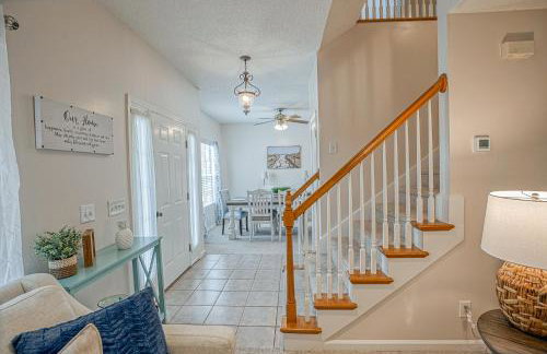 Three Bedrooms - Golf Cart and Amenity Cards Available - Foto 8