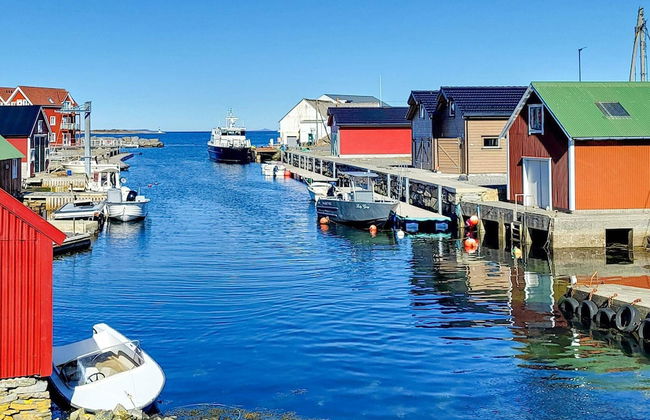 8 Person Holiday Home in Hellesoy-by Traum - Foto 38