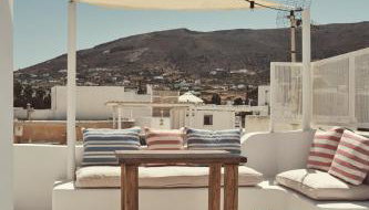 Retreat Paros, Fisherman's House, The Hook Apartment - Foto 1