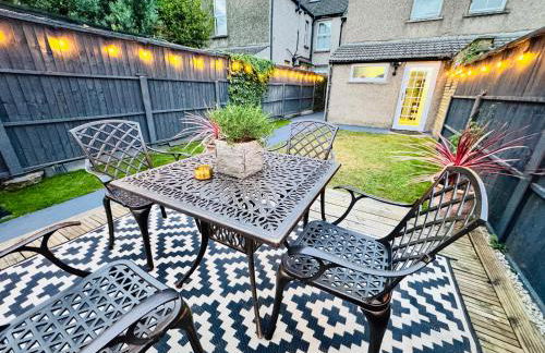 Designer 2 Bed Luxury Apartament with Private Garden in London - Foto 23