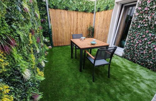 Le Quai Amiénois - Romance Tropicale - SPA Romantique - Foto 32