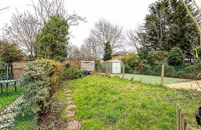 Modern and Spacious Colliers Wood Home - Foto 48