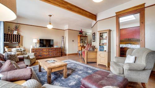 1 Mi to UW Historic Laramie Apt - Foto 4