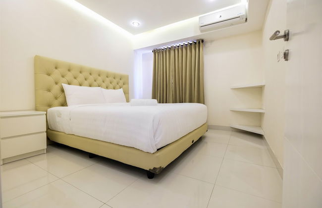 The Wave Apartment near Kota Kasablanka - Foto 5