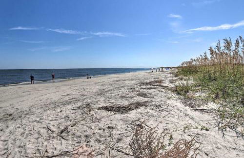 Beach Access Ocean-View Condo with Screened Balcony - Foto 19