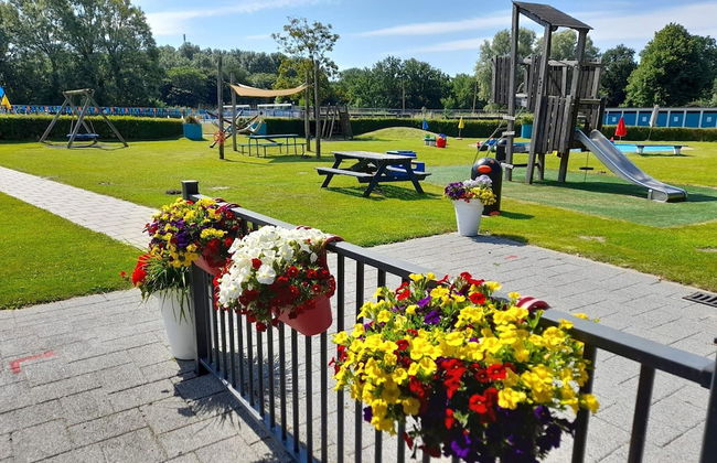 Modern Villa With Terrace and Garden in Dirkshorn - Foto 22