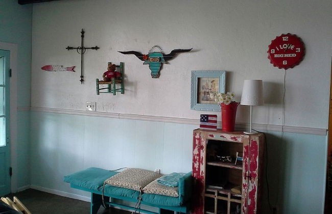 Constant-level Lake LBJ - 3 BR Sleep 12 - Foto 2