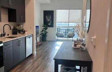 The sunset loft apartment FREE parking - Foto 10