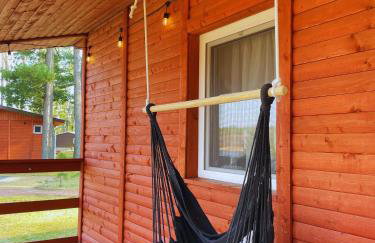 Leśny Zakątek - Domek nad samym jeziorem - Photo 16