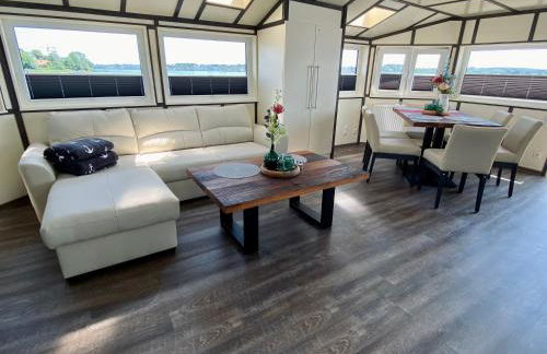 Island-dreams Hausboote Groth & Rhin - Foto 9