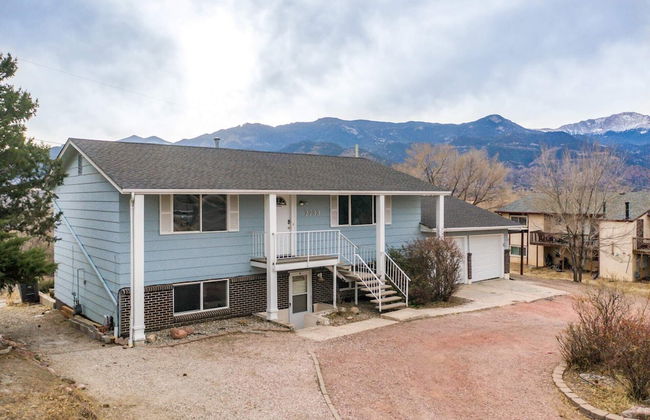 2BR Pikes Peak Views Garden of Gods Dog-friendly! - Photo 45