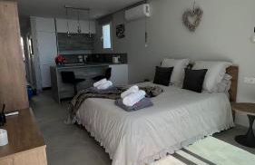 Boutique studio, sea views of Las Vistas and free wifi - Foto 14