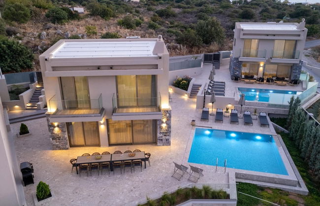 Luxury Villa Aqua With 2 Private Pools - Foto 4