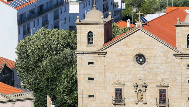 Visita guiada por Castelo Branco