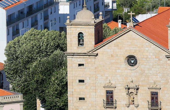 Visita guiada por Castelo Branco - Foto 5