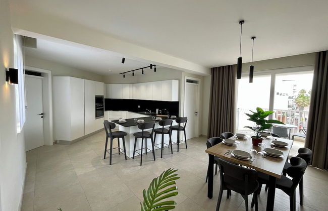 Bugibba Square Seafront LUX Apartments - Foto 37