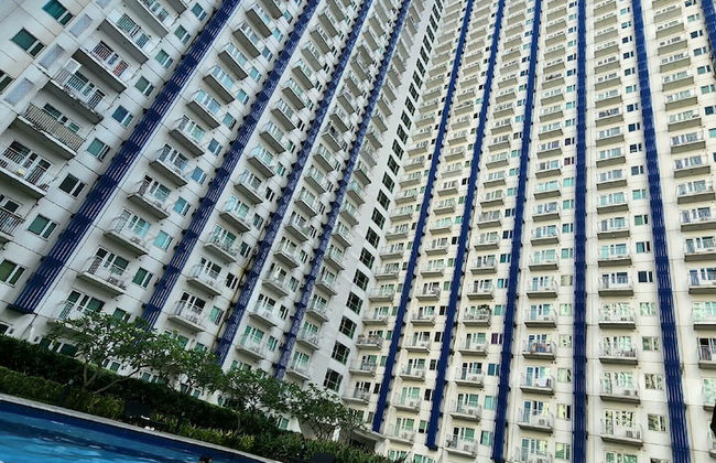 High-Tech Studio at Grass Residences -2 persons only, Quezon City - Foto 40