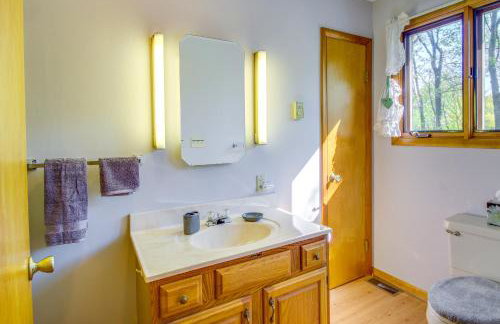 Shenandoah National Park Cabin with Patio! - Foto 15