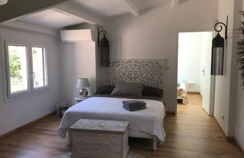 La Balouvière Villa entre Cévennes et Provence - Foto 34