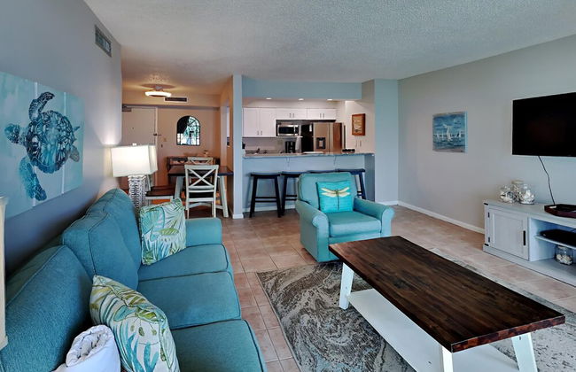 Sabine Yacht & Racquet by Southern Vacation Rentals - Foto 31