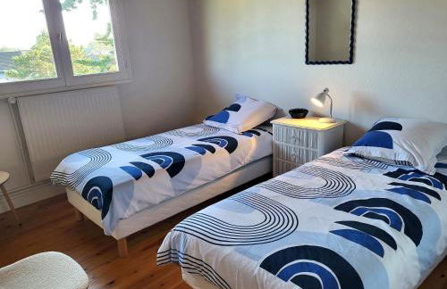 Charmante villa de bord de mer - Foto 29