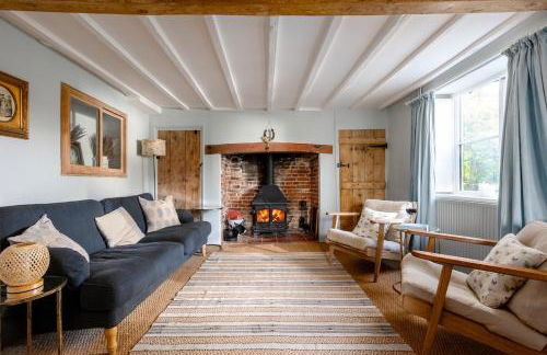 Nightingale Cottage, near Aldeburgh and Orford - Foto 4