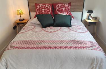 gîte L'hirondelle - Foto 28