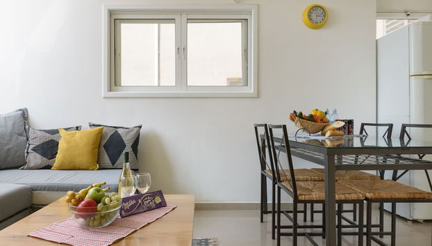 Servicio de comidas en la habitación