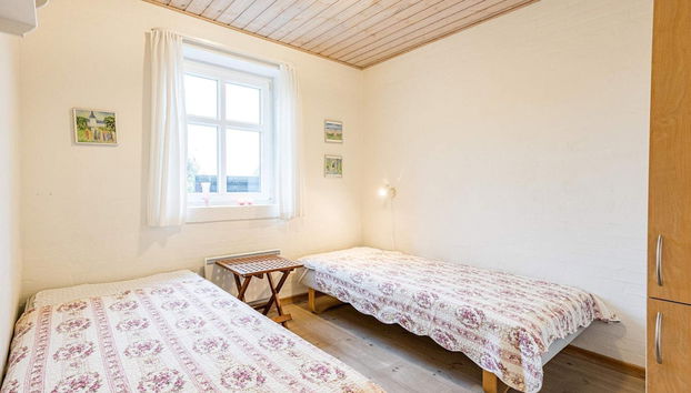 6 Person Holiday Home in Henne - Foto 3, Habitación