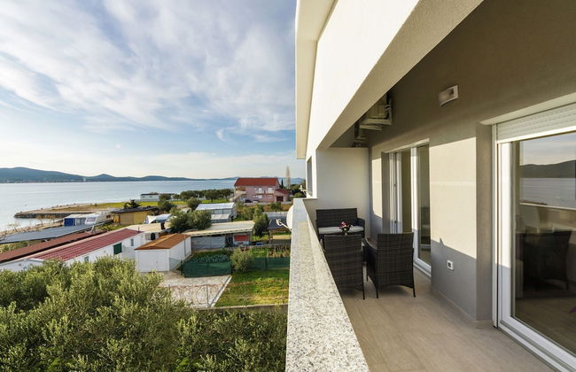 Sea-view Apartment With Garden - Foto 1