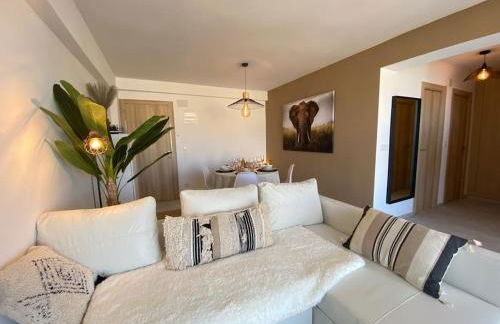 Cosy flat with magnificent views in L'Albir - Foto 4