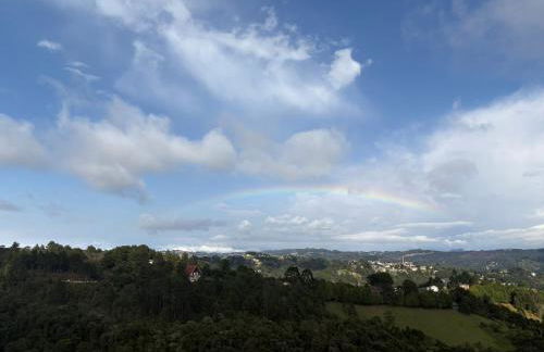 Apartamento no Home Green Home - Vista para a montanha - Foto 39