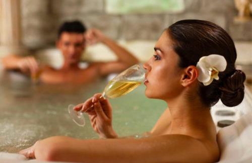 Love You Suite Romantique Spa 25min du futuroscope - Foto 19