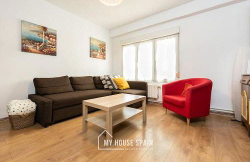 MyHouseSpain - Amplio piso cerca del centro - Foto 1