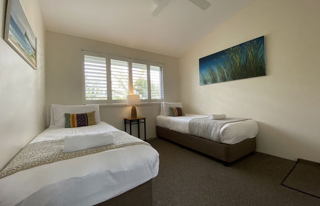 Byron Quarter Holiday Apartments - Photo 9