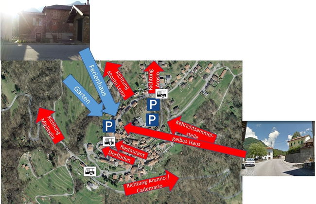 Casa Hürlimann Erholung Im Malcantone - Foto 12