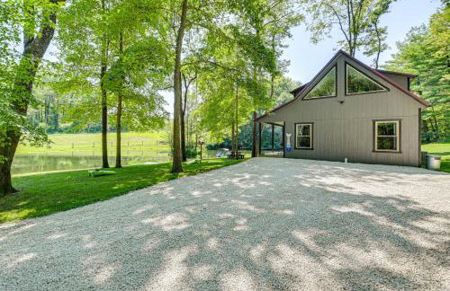 Ohio Amish Country Getaway Fish, Hike, Boat! - Foto 24