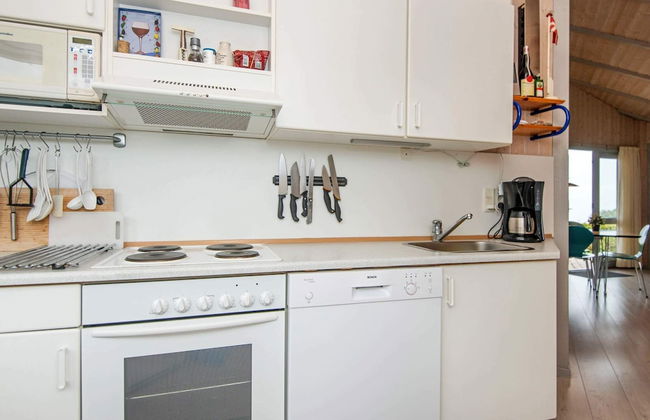 6 Person Holiday Home in Sjolund - Foto 10