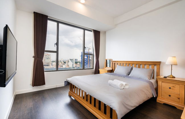 The Tresor Luxurious Apartment Riverview - Foto 2