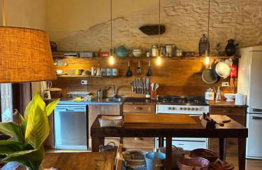 Casas na montanha vistas fantásticas com piscina - Foto 52