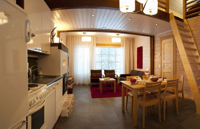 Vuokatinmaa Holiday Apartments - Foto 33