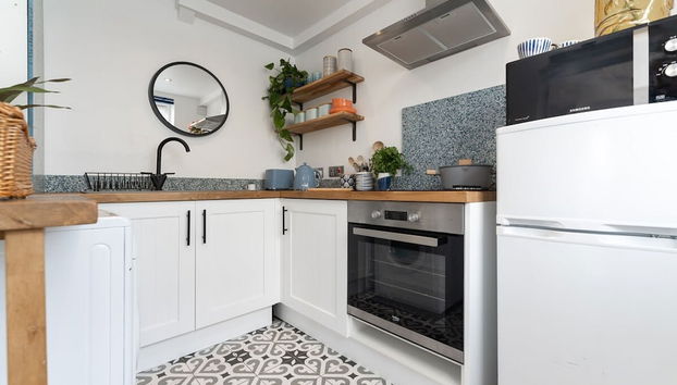 Host Stay Islingword Studio - Foto 4, Habitación