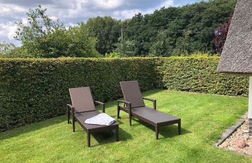 Ferienhaus Strandgut - Reetdachhaus in Strandnähe - Foto 33