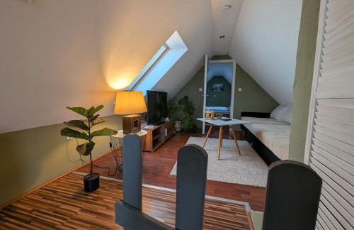 Maisonettewohnung am Badesee bei Kassel - Foto 60