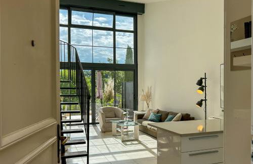 La Bergerie - Modern villa with pool in private domain - Foto 2