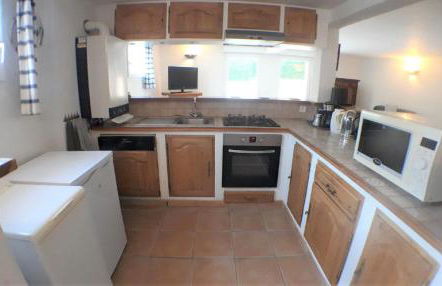 Gîte 3 étoiles 300m plage piscine privée grand jardin - Foto 10