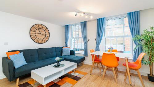 Central Apartment With 55” Smart TV+Netflix - Foto 2