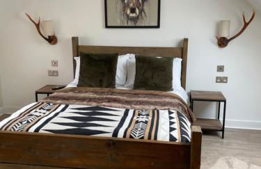 The Bunkhouse - 2 bedroom home with parking - Foto 9