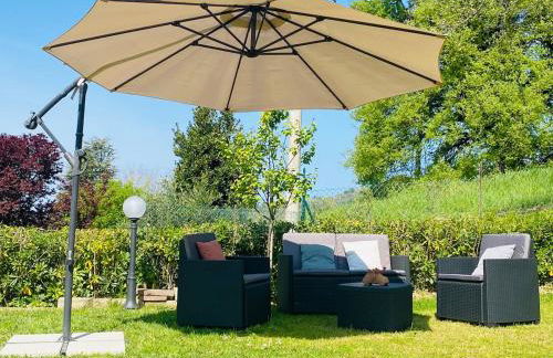 Attico Panoramico tra Verde e Mare con Giardino Deluxe - Foto 30